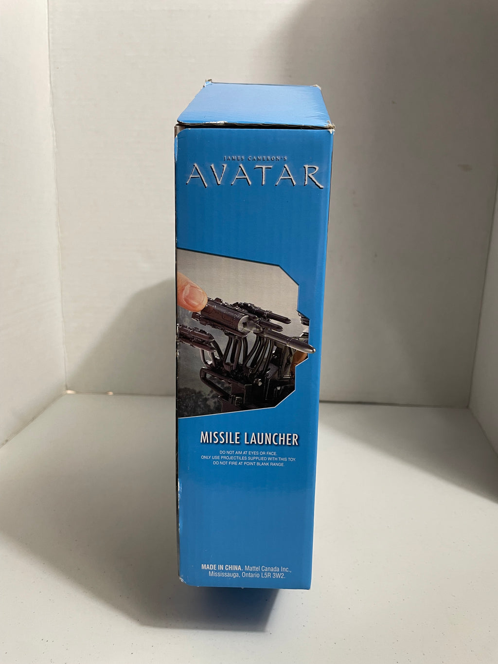 James Cameron's Avatar RDA Grinder