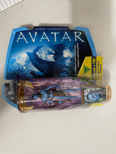 James Cameron's Avatar Tsu-Tey