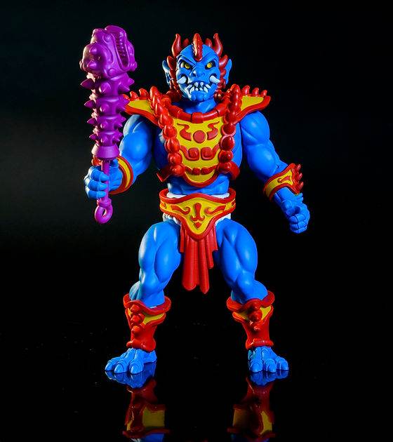 FORMO Toys Legends Of Dragonore Fire At Icemere! WAVE 1.5 Raitor™ Heroic Brother of Onitor™