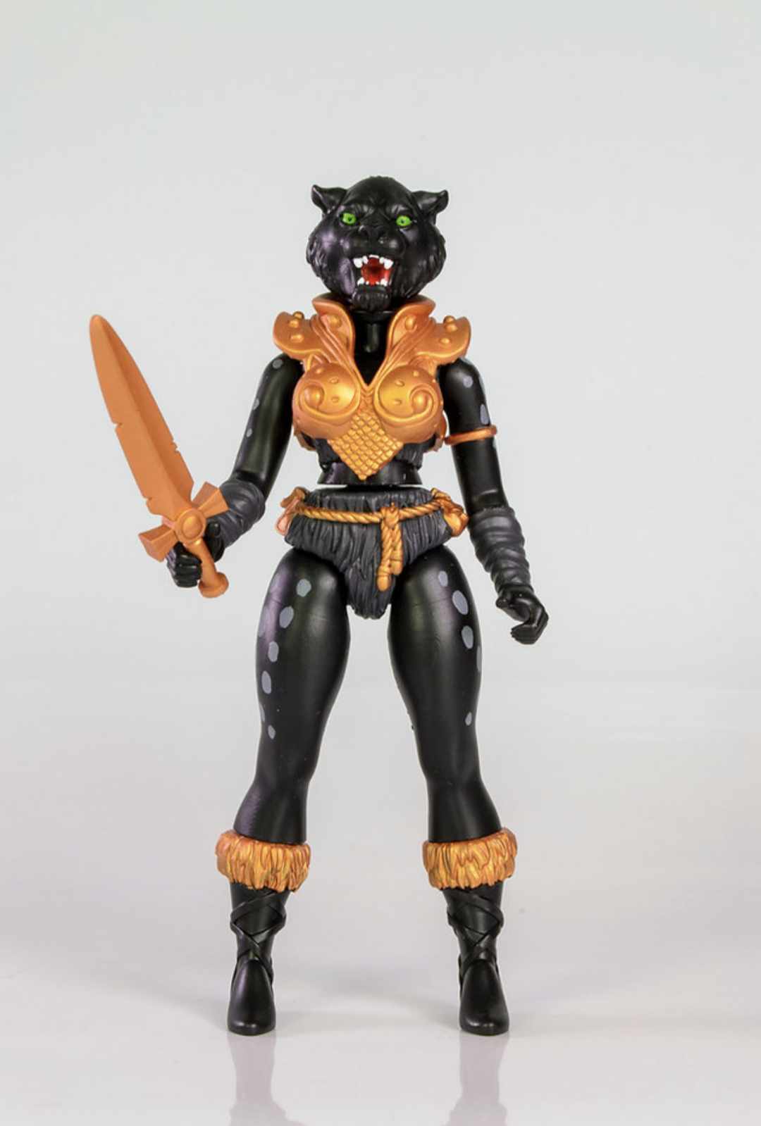 FORMO Toys Legends Of Dragonore Fire At Icemere! WAVE 1.5  Night Hunter Pantera Silent Huntress!