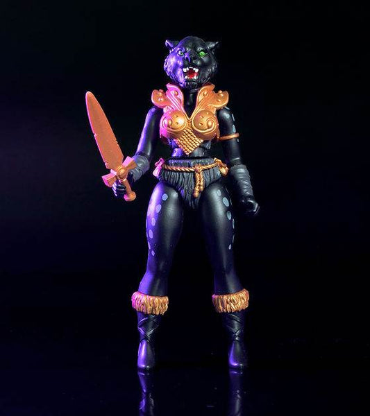 FORMO Toys Legends Of Dragonore Fire At Icemere! WAVE 1.5  Night Hunter Pantera Silent Huntress!