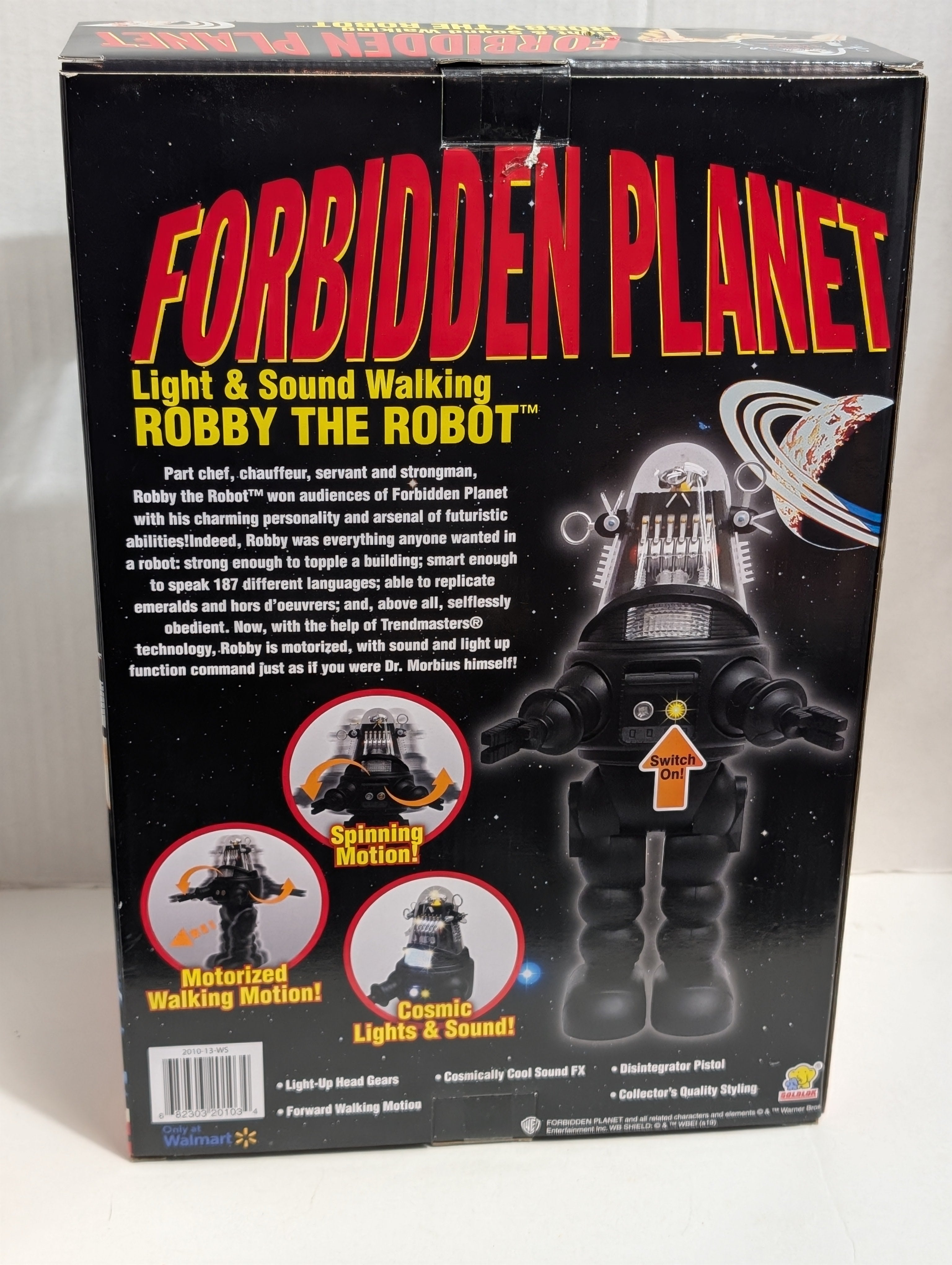 Forbidden Planet 14