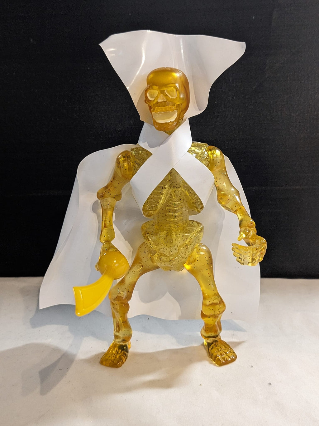ZOLOWORLD PIRATES OF THE GALAXSEAS RIBS MOC Action Figure