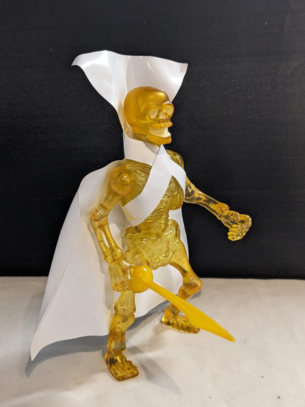 ZOLOWORLD PIRATES OF THE GALAXSEAS RIBS MOC Action Figure