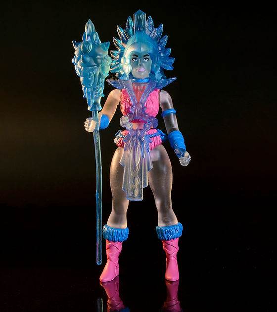 FORMO Toys Legends Of Dragonore Fire At Icemere! WAVE 1.5 Prophecy Vision Yondara™ Action Figure