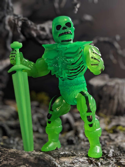 REALM OF THE UNDERWORLD SPLIT WAVE GROOZE SUM MONSTER MOC