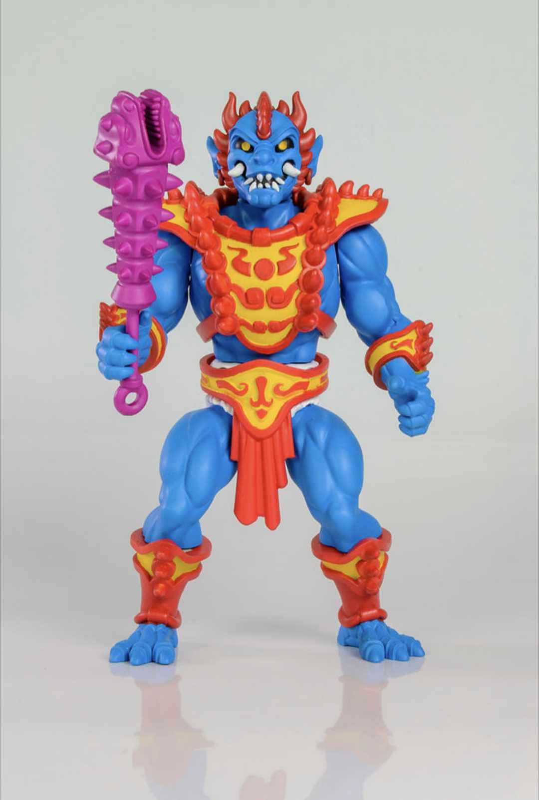 FORMO Toys Legends Of Dragonore Fire At Icemere! WAVE 1.5 Raitor™ Heroic Brother of Onitor™