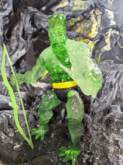 ZOLOWORLD SLIMED DRONES WAVE 2 TOXIC CROWCOR Action Figure  LIMITED TIME