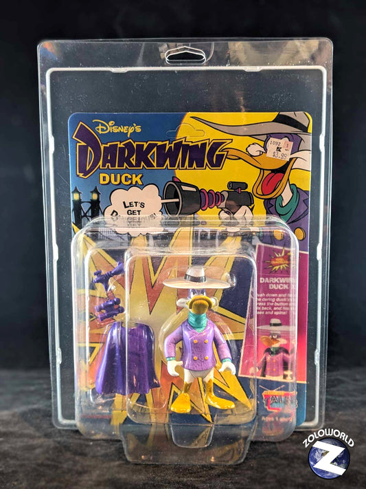 DARKWING DUCK | MOC UV PROTECTIVE CASE FORM FIT ZOLOLOC ZOLOCASE