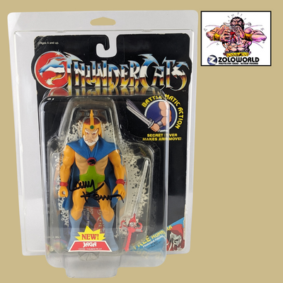 Wholesale | Zoloworld FITTED Protective Case - Thundercats, AD&D, Galaxy Girl, Tigersharks, Speclatron | 100 pc. Retail Carton