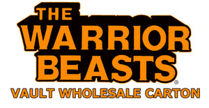 Wholesale | Zoloworld Warrior Beasts Action Figure | 28 pc. Retail Carton