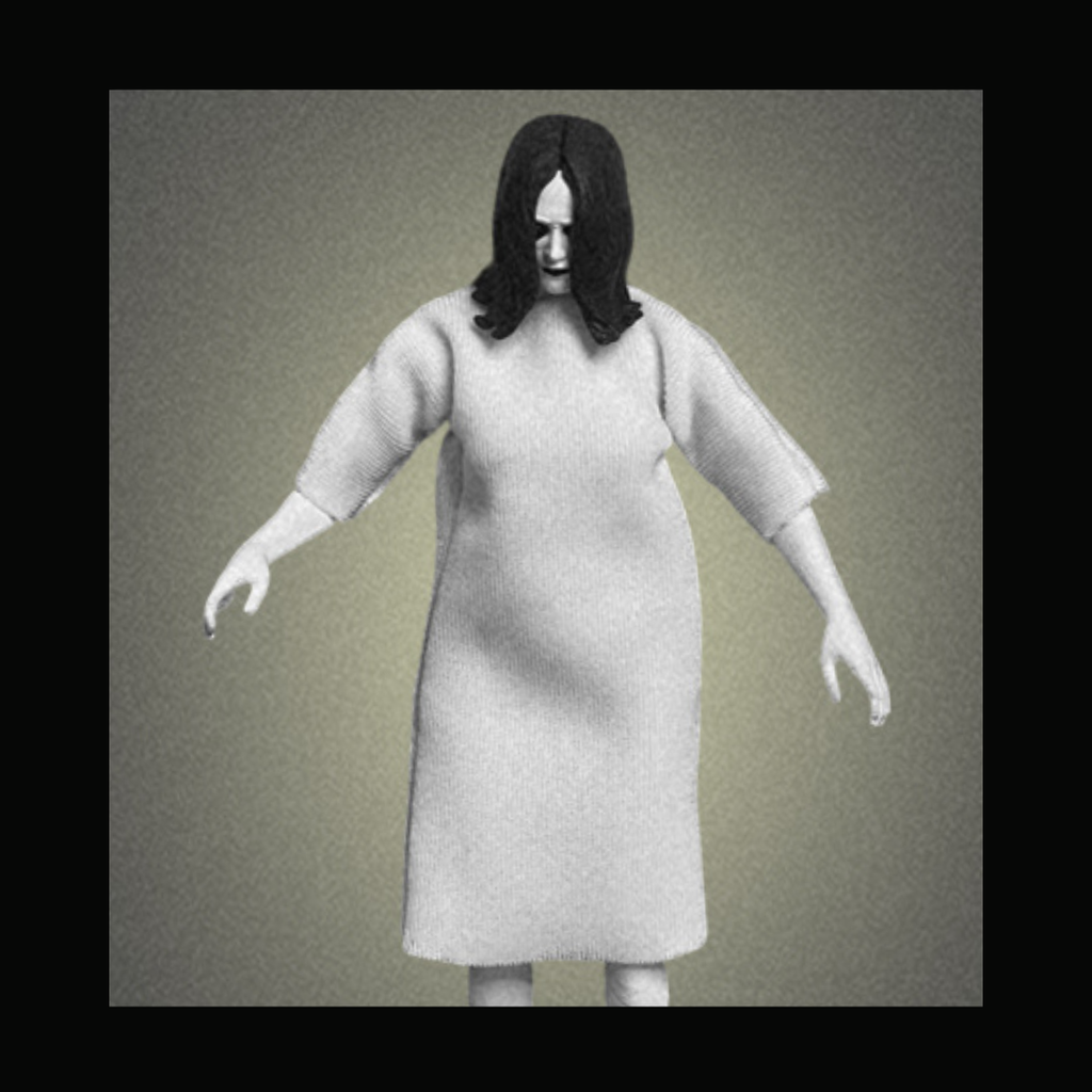 Wholesale | PRE-ORDER - Zoloworld's Retro Reverse NIGHT OF THE LIVING DEAD 3.75" Action Figures