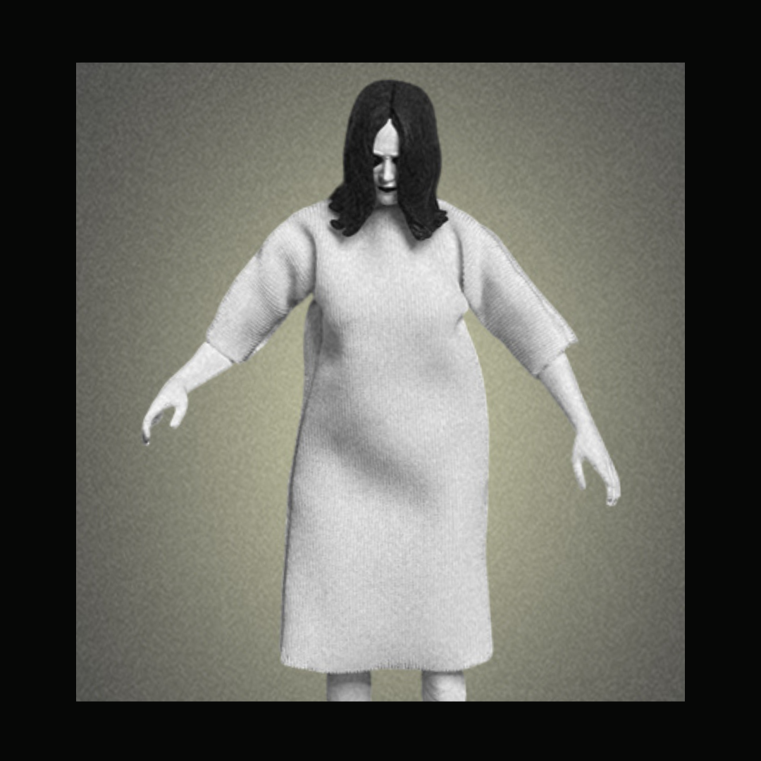 Wholesale | PRE-ORDER - Zoloworld's Retro Reverse NIGHT OF THE LIVING DEAD 3.75" Action Figures