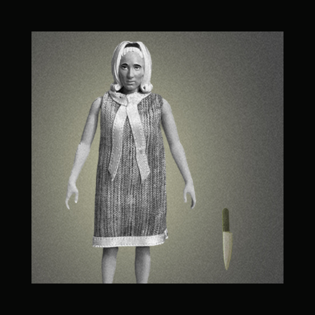 Wholesale | PRE-ORDER - Zoloworld's Retro Reverse NIGHT OF THE LIVING DEAD 3.75" Action Figures