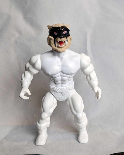 ZOLOWORLD Realm Of The Underworld Wolf Warrior TEST SHOT figure
