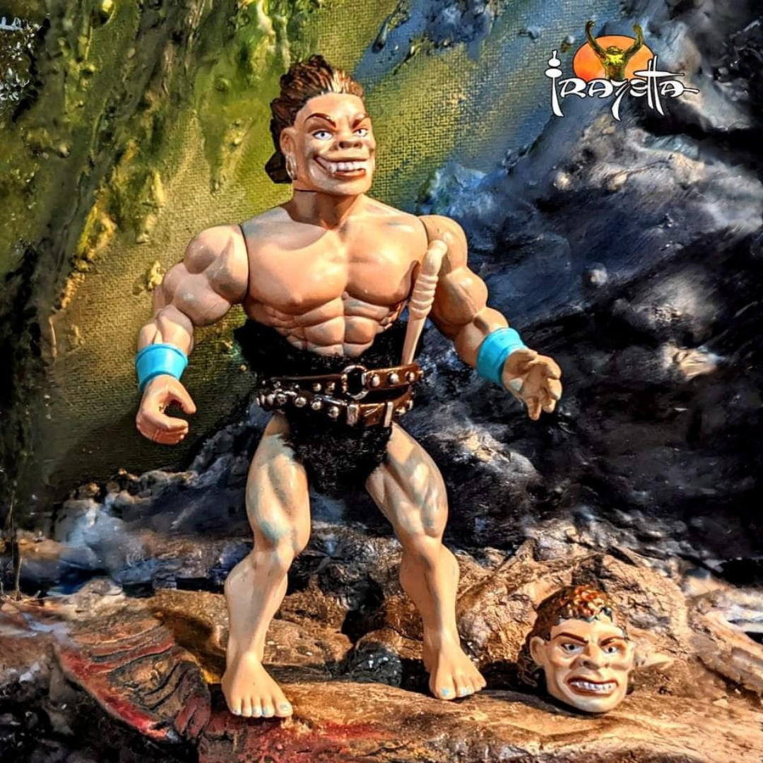 Wholesale | Zoloworld Frazetta Wave 1 | 12 pc. Retail Carton