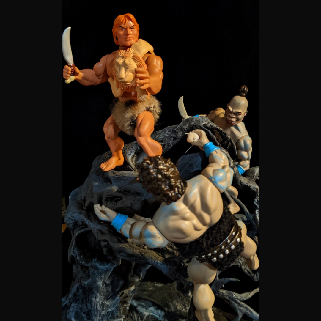 Wholesale | Zoloworld Frazetta Wave 1 | 12 pc. Retail Carton
