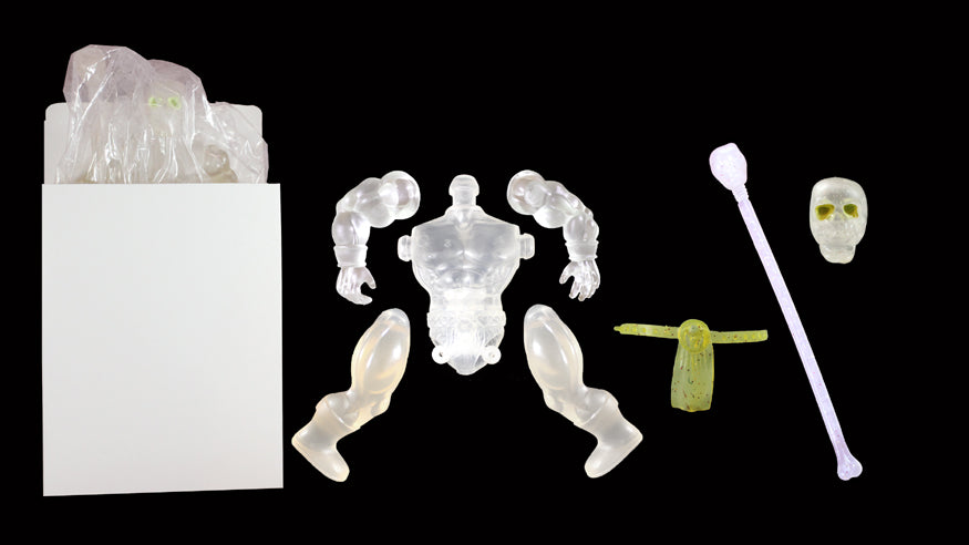 Zoloworld Action Figures . Protective Cases . Conventions