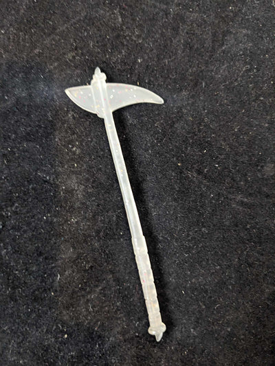 ROTU Translucent Reaper Clear Staff