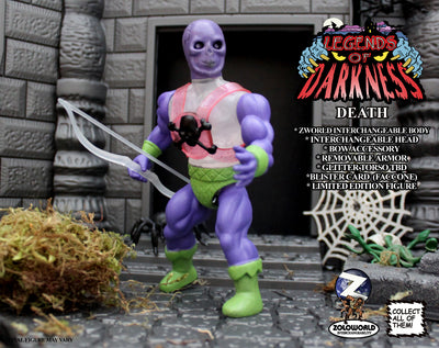 Legends Of Darkness Death 5.5