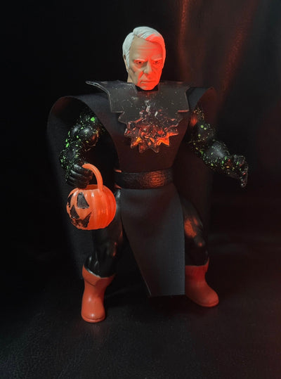 THE SILVER WARLOCK ZOLO / FARR ZOLOVERSE SHOW HALLOWEEN X