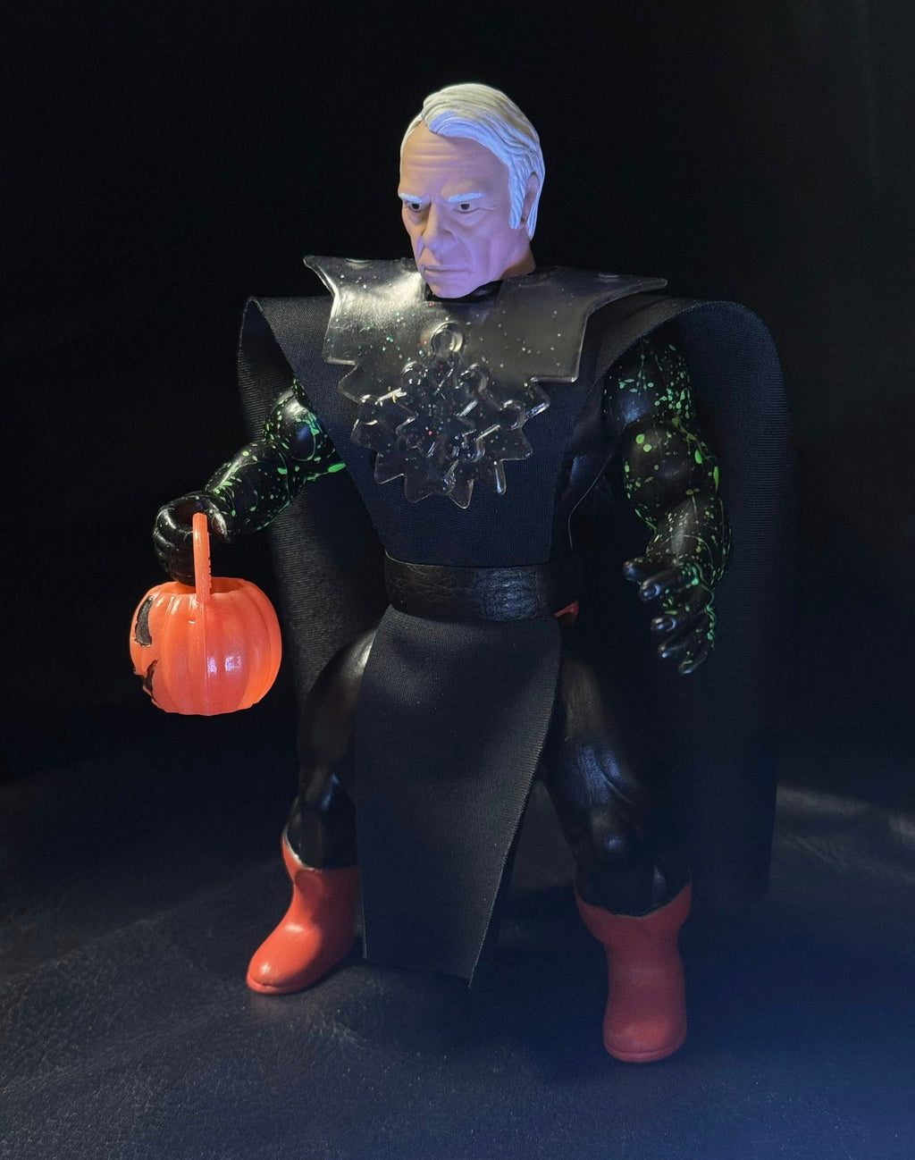 THE SILVER WARLOCK ZOLO / FARR ZOLOVERSE SHOW HALLOWEEN X