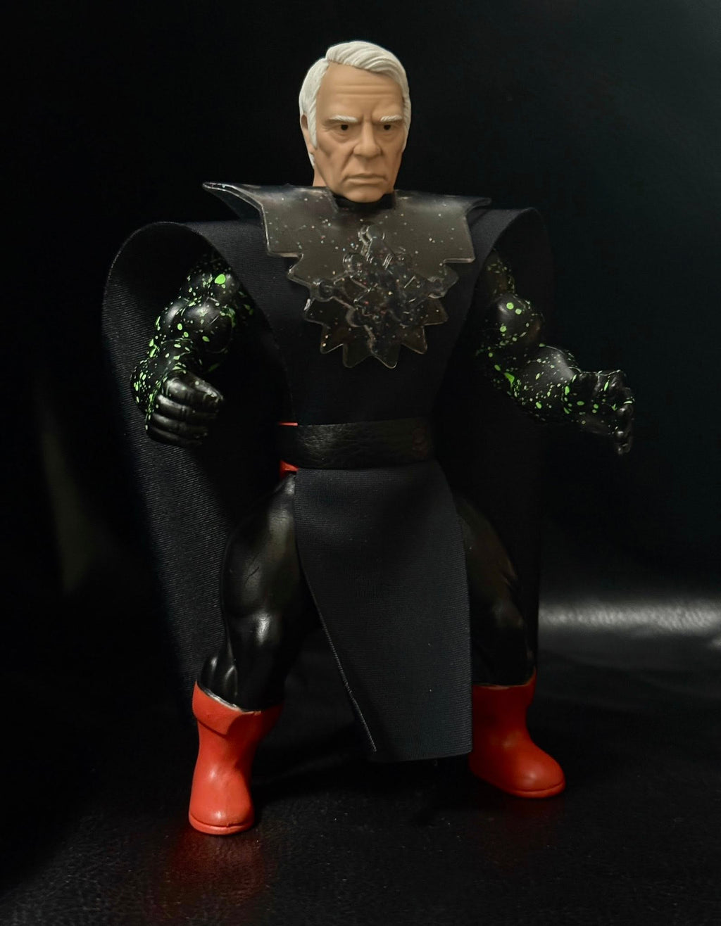 THE SILVER WARLOCK ZOLO / FARR ZOLOVERSE SHOW HALLOWEEN X