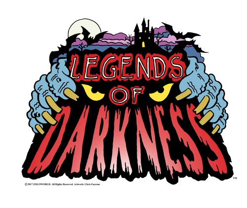 Legends Of Darkness SSSERPENT 5.5