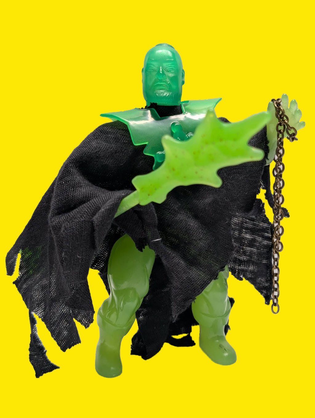 TALES FROM THE ZOLOVERSE PREYTUS (AMBUSH ATTACK) WEB X MIB RETRO  ACTION FIGURE