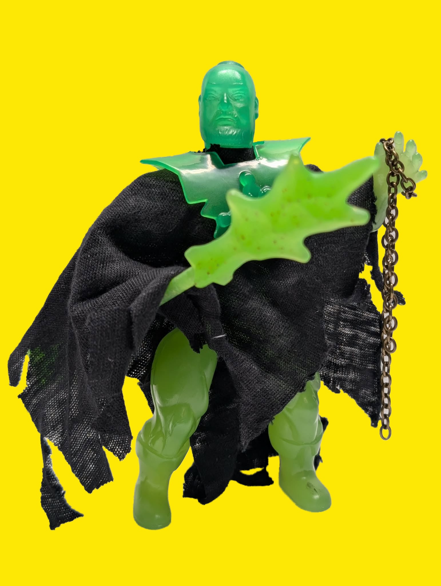 TALES FROM THE ZOLOVERSE PREYTUS (AMBUSH ATTACK) WEB X MIB RETRO  ACTION FIGURE