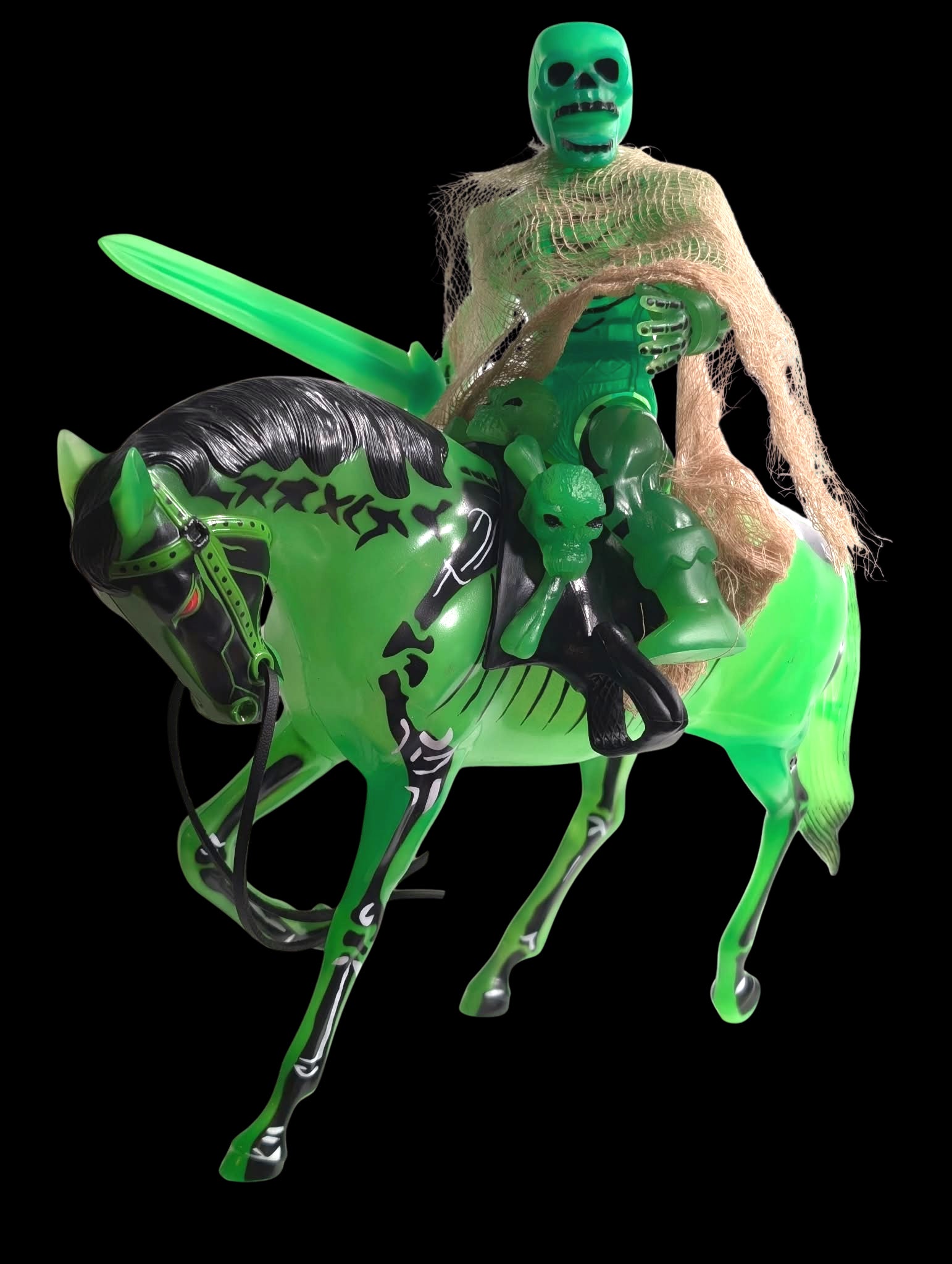 ZOLOWORLD BATTLE TEAMS ROTU NECRO and GRAVERUNNER MIB GIFT SET ZCON X 2026