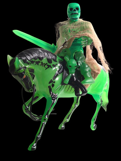 ZOLOWORLD BATTLE TEAMS ROTU NECRO and GRAVERUNNER MIB GIFT SET ZCON X 2026