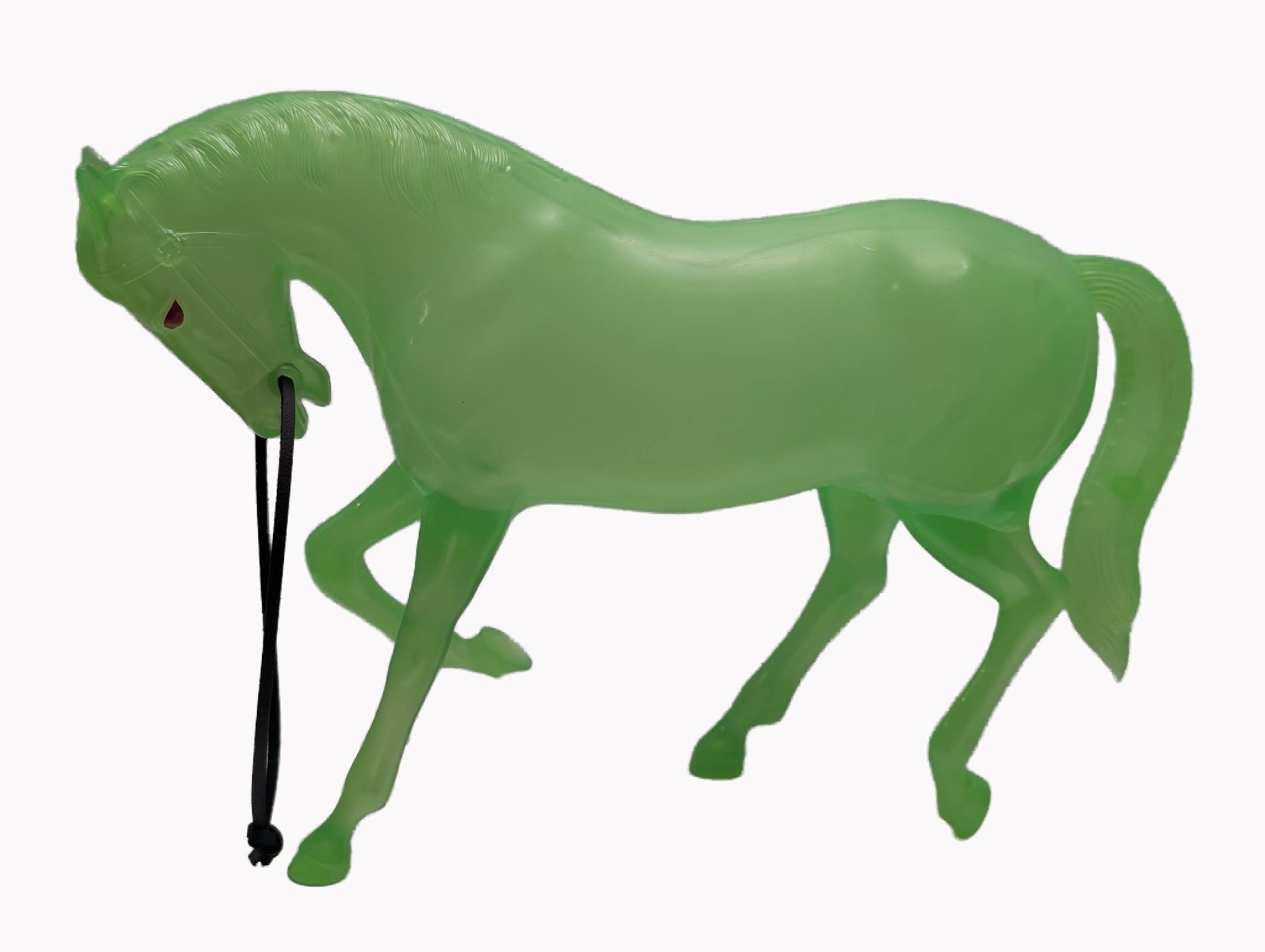 ZOLOWORLD Silver Series HARTLAND GHOST Model Horse MIB