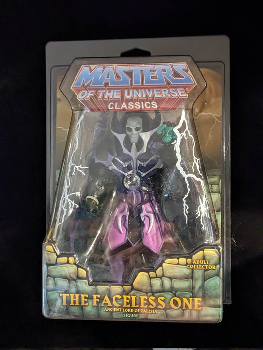 Masters Of The Universe Classics Faceless One MOC
