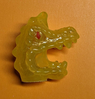 slimed drones Ramyr Translucent head yellow