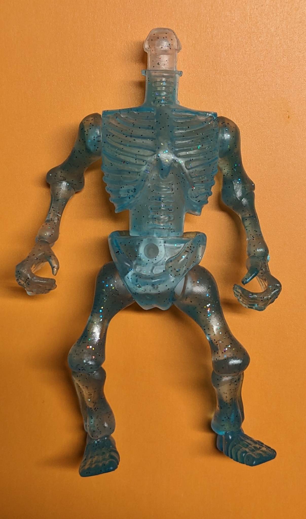 Zoloverse 5.5 inch skeleton body