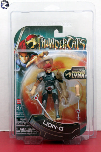 ZOLOWORLD PROTECTIVE CASE FOR BAN DAI THUNDERCATS MOC ACTION FIGURE
