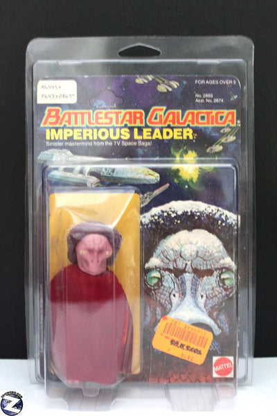ZoLOWORLD PROTECTIVE CASE FOR BATTLESTAR GALACTICA MOC ACTION FIGURE