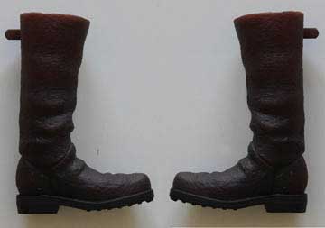 30s - 40s style Space Boots
