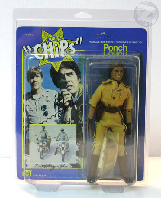 Zoloworld Protective case for MEGO Large Card Style MOC action figures Star Trek POTA Chips