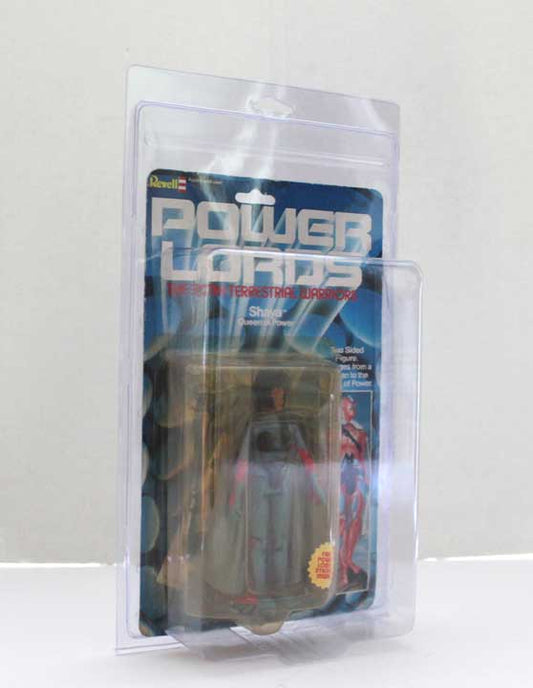 Zoloworld Galoob Power Lords MOC action figure protective case