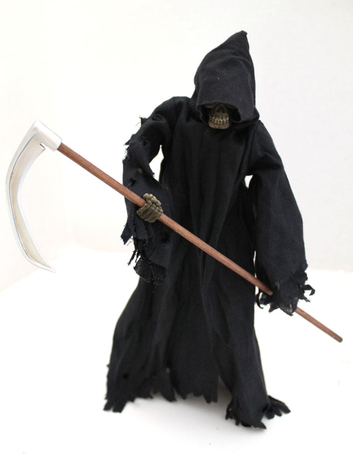 The Grim Reaper Skeleton Warrior 12" articulated action figure