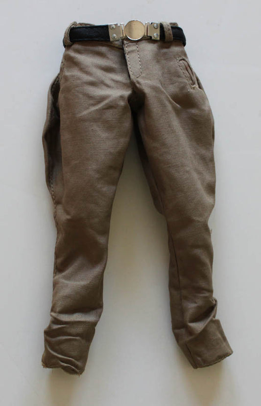 Space / Flight Pants with Die - Cast buckle