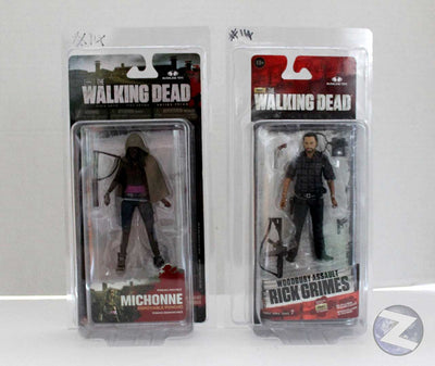 ZOLOWORLD | WAVE 3+ | WALKING DEAD MOC ACTION FIGURE CASE