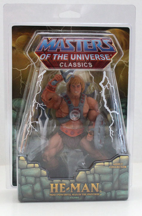 Zoloworld Protective Action Figure case for Masters Of The Universe Classics  MOTUC Style MOC