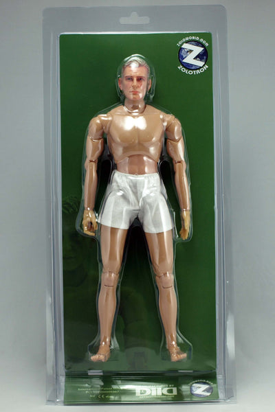 The Zolotron Body manufactured by Day2Day Toys